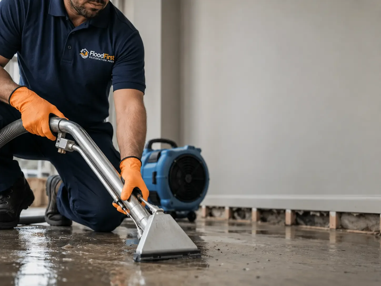 Why choose Flood Damage Restoration in Norton, TX